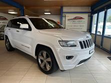 JEEP Grand Cherokee 3.0 CRD Overland Automatic, Diesel, Occasion / Gebraucht, Automatik - 2