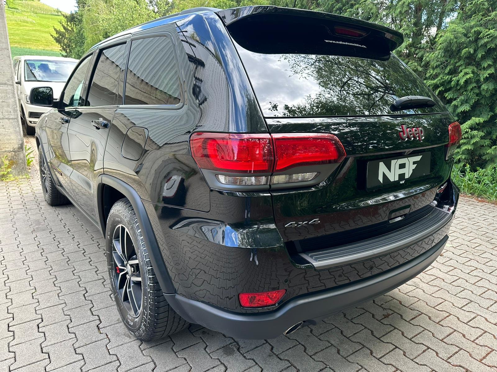 JEEP Grand Cherokee 3.0 CRD Trailhawk Automatic, Diesel, Occasion / Utilisé, Automatique - 3
