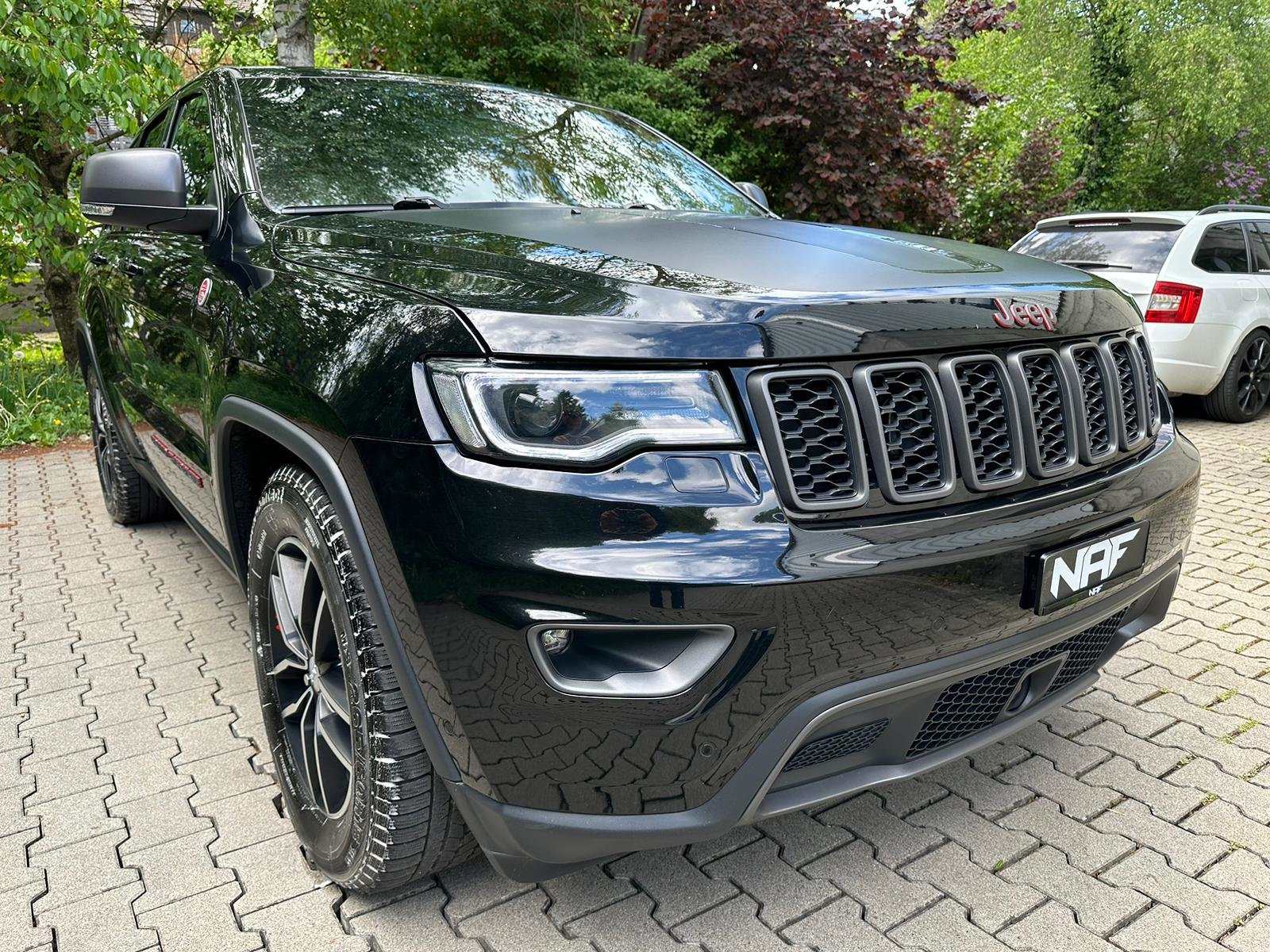 JEEP Grand Cherokee 3.0 CRD Trailhawk Automatic, Diesel, Occasion / Utilisé, Automatique - 7