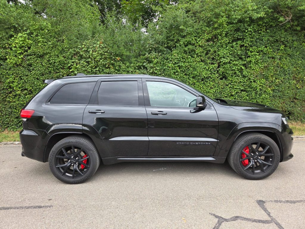 JEEP GRAND CHEROKEE 6.4 V8 HEMI SRT8 Night, Essence, Occasion / Utilisé, Automatique - 2