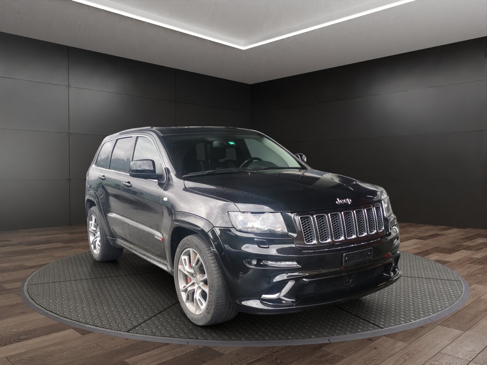 JEEP Grand Cherokee 6.4 SRT8 Automatic