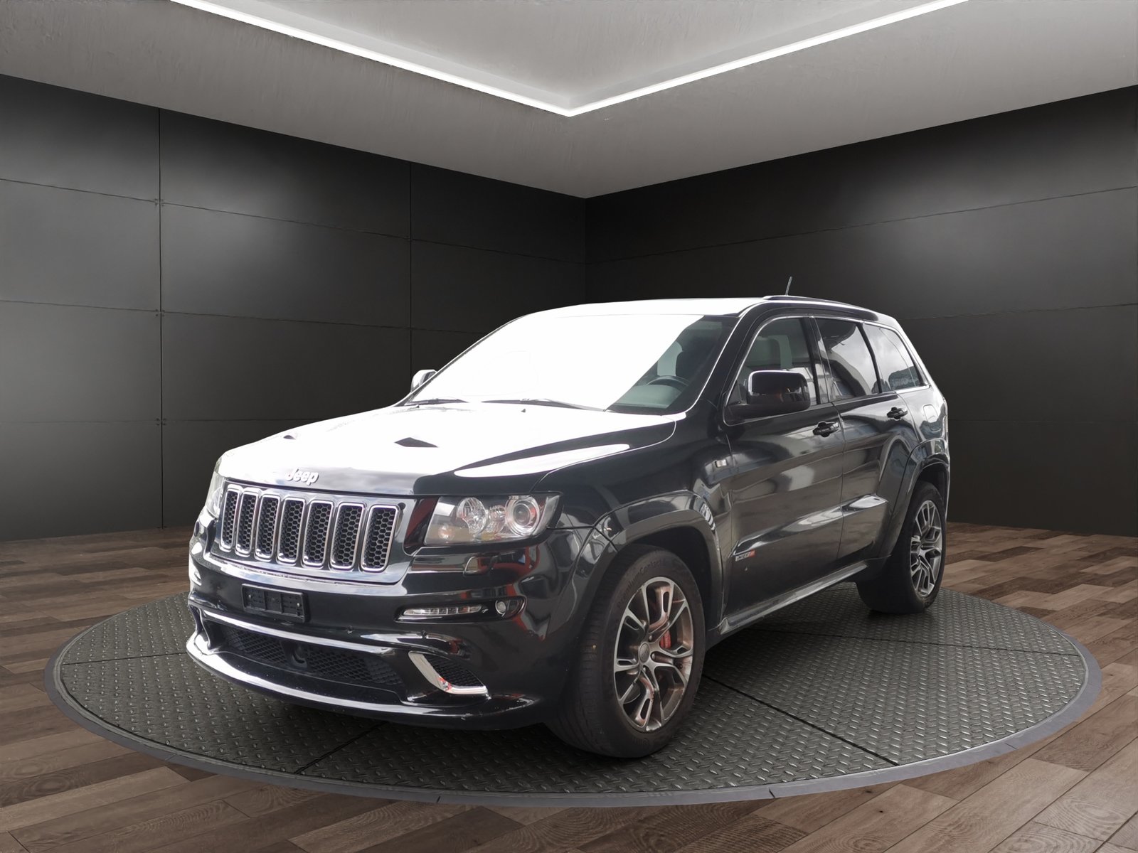 JEEP Grand Cherokee 6.4 SRT8 Automatic, Benzina, Occasioni / Usate, Automatico - 2