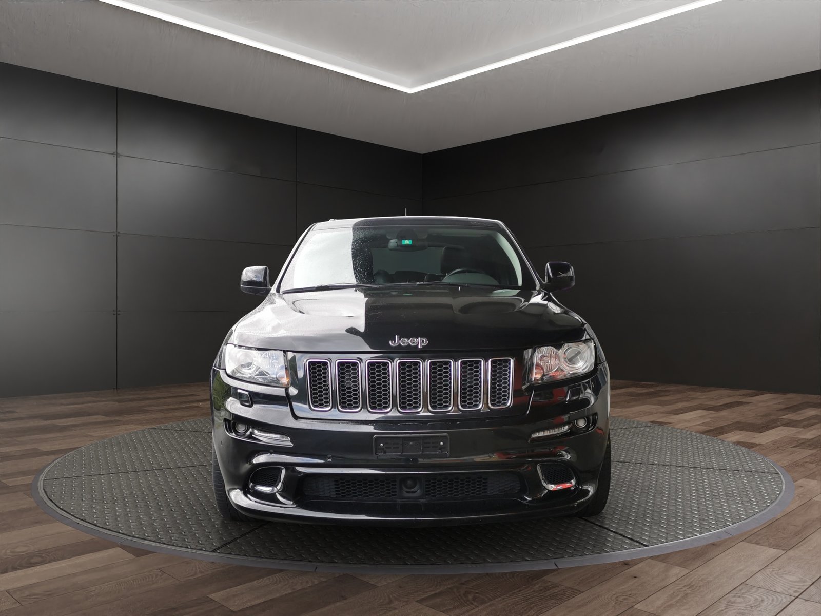 JEEP Grand Cherokee 6.4 SRT8 Automatic, Benzina, Occasioni / Usate, Automatico - 3
