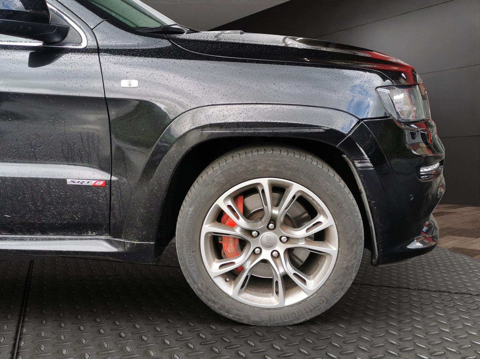JEEP Grand Cherokee 6.4 SRT8 Automatic, Benzina, Occasioni / Usate, Automatico - 4