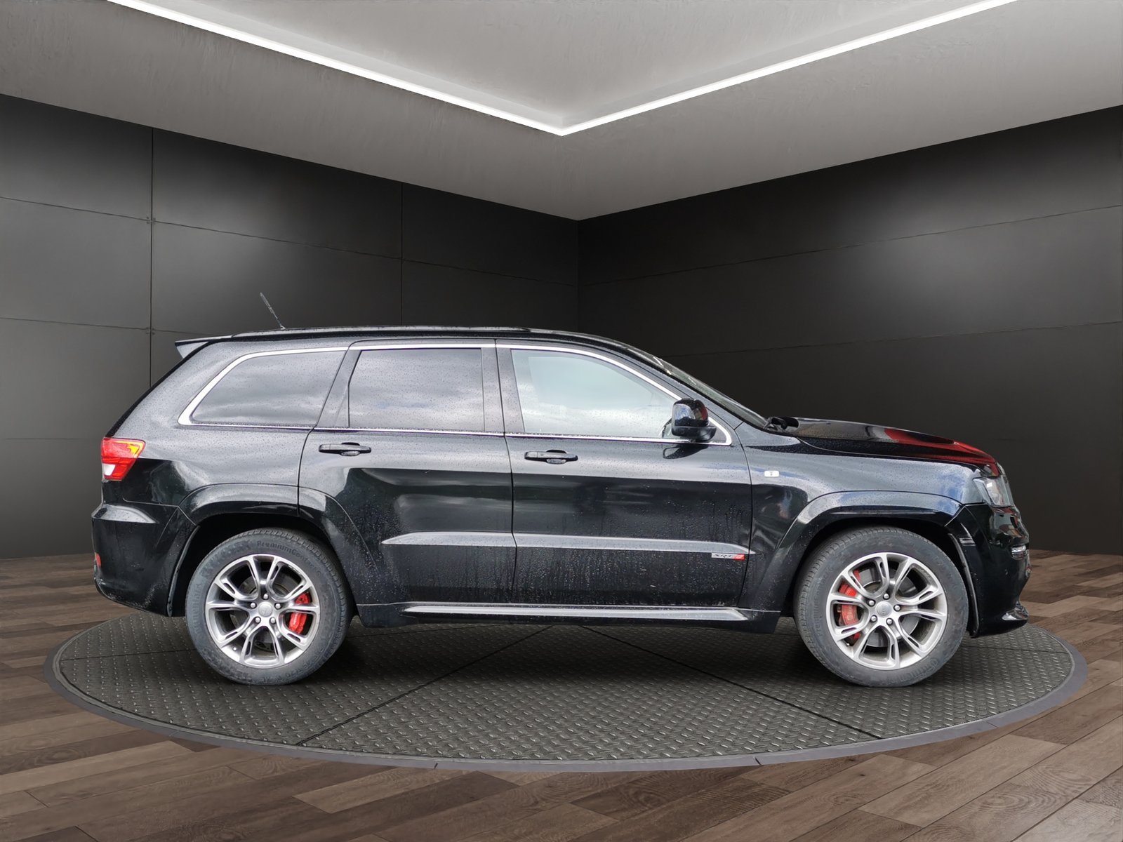 JEEP Grand Cherokee 6.4 SRT8 Automatic, Benzina, Occasioni / Usate, Automatico - 5
