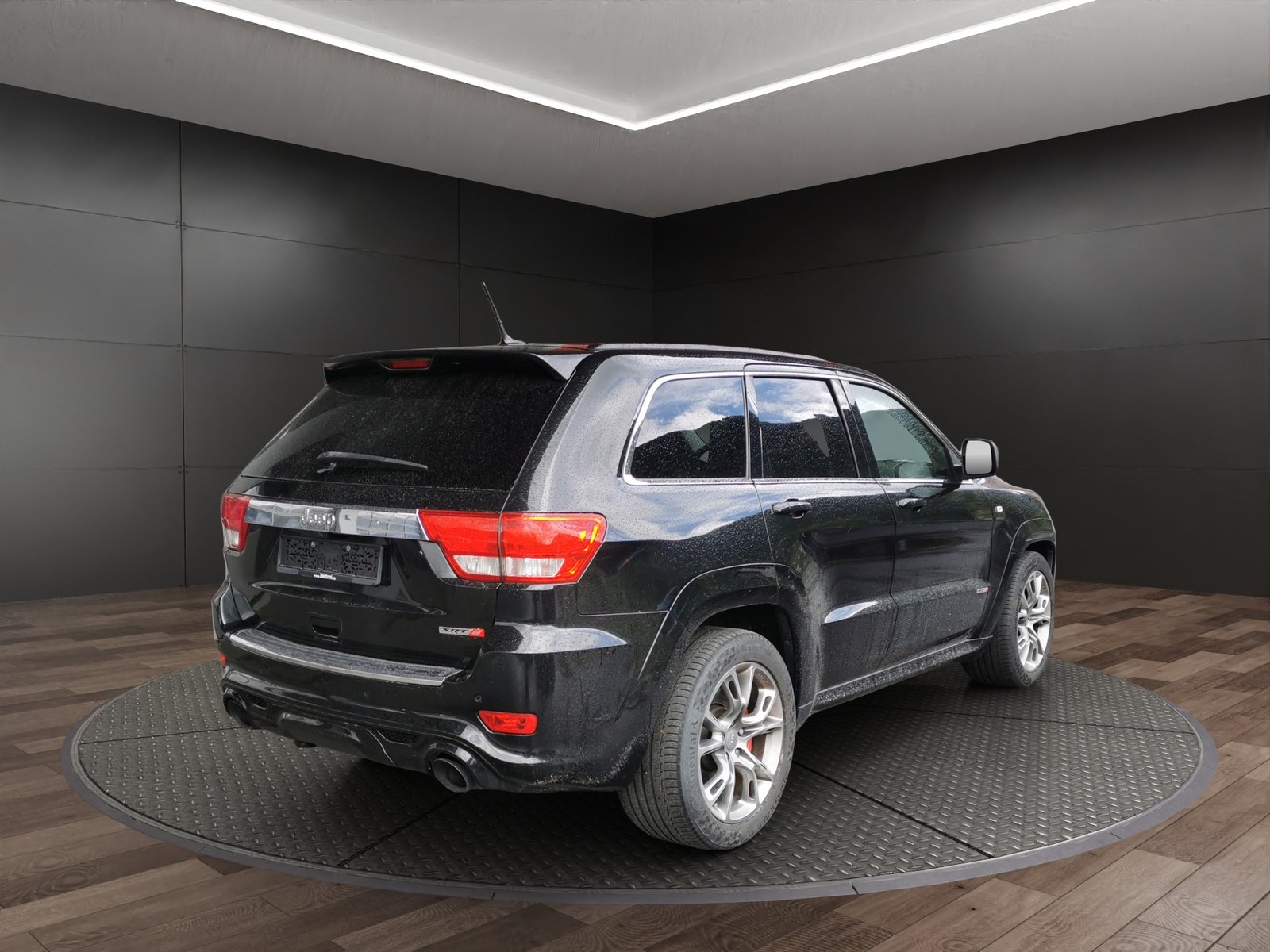 JEEP Grand Cherokee 6.4 SRT8 Automatic, Benzina, Occasioni / Usate, Automatico - 6