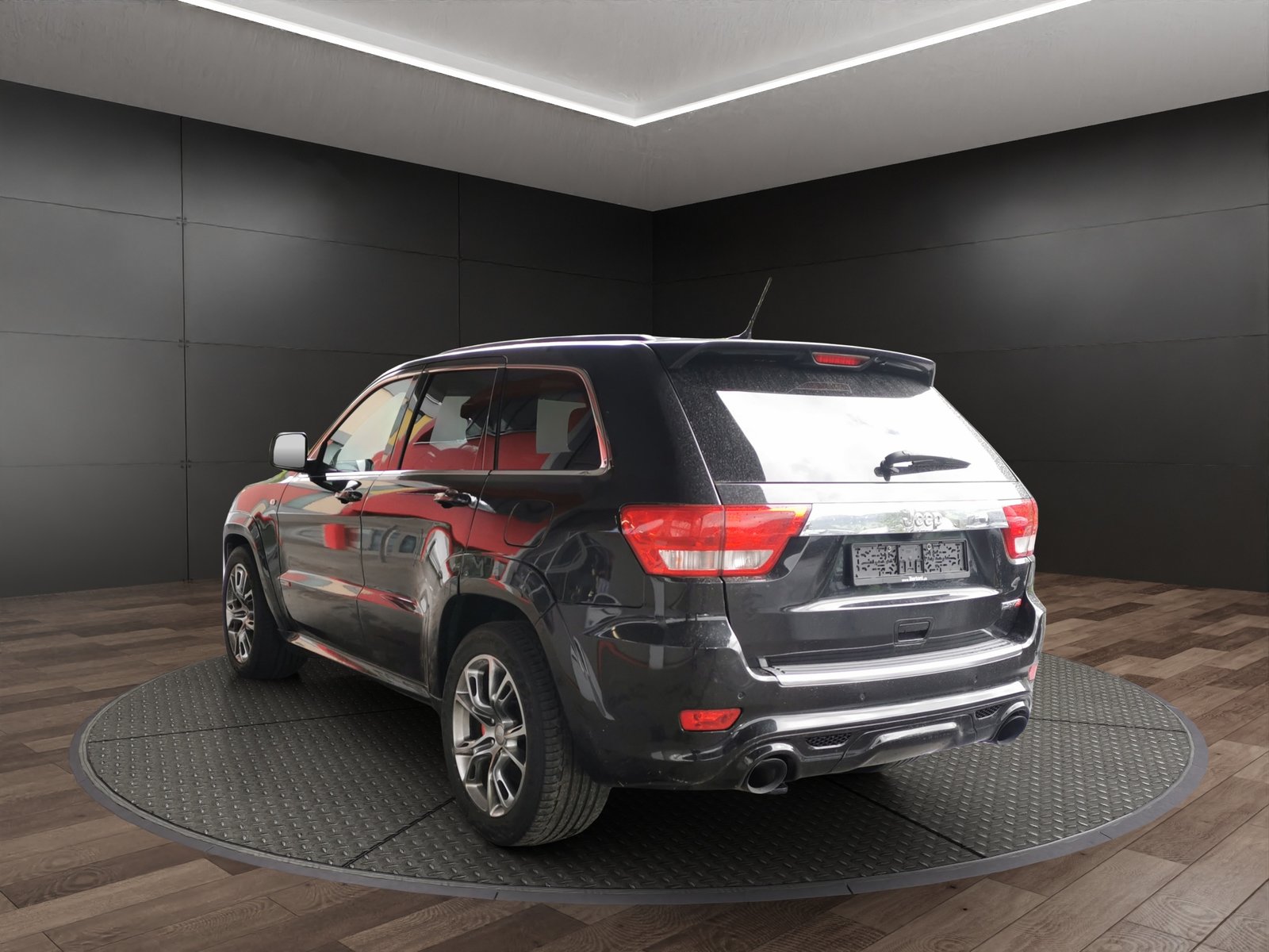 JEEP Grand Cherokee 6.4 SRT8 Automatic, Benzina, Occasioni / Usate, Automatico - 7