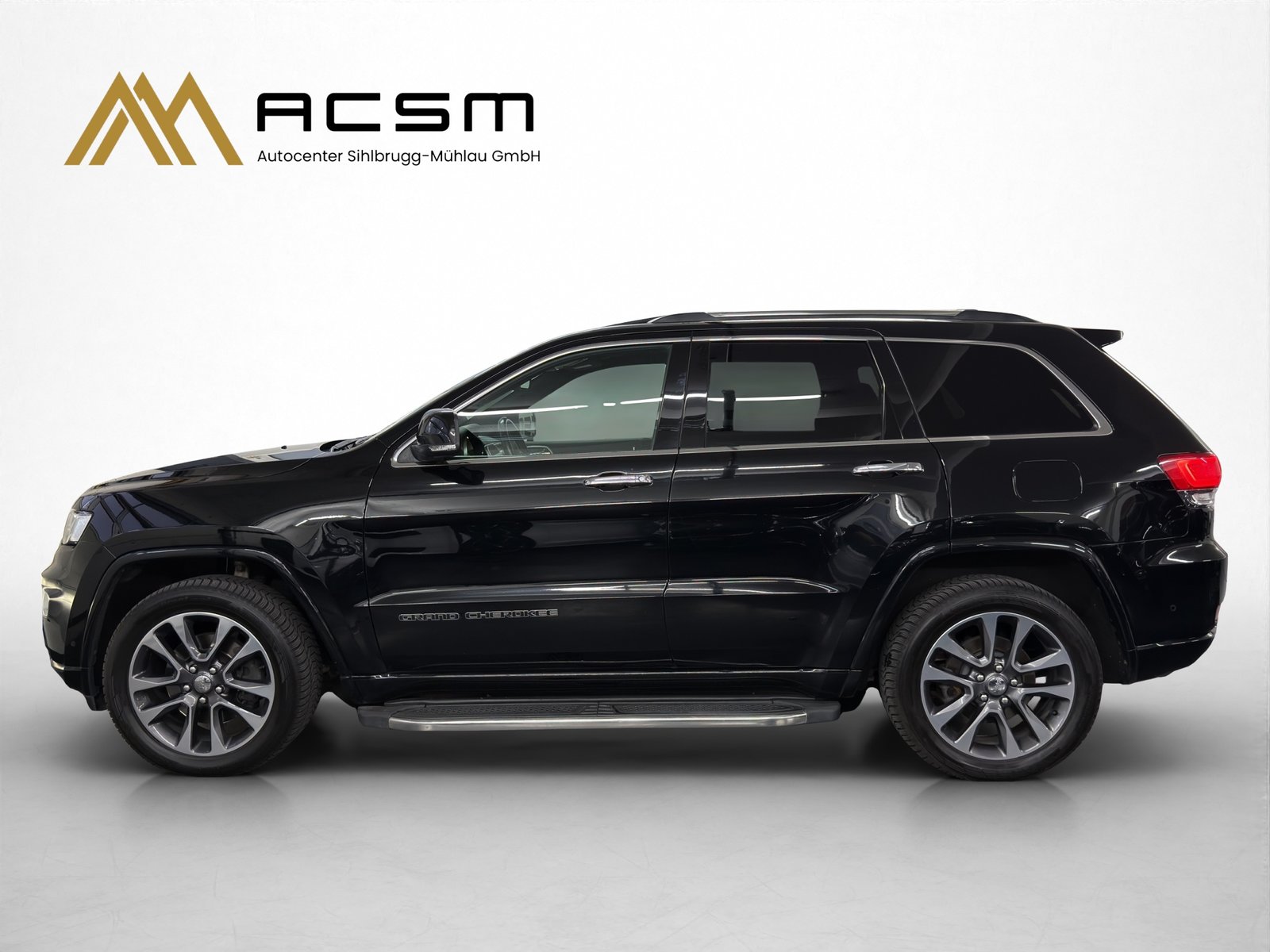JEEP Grand Cherokee 3.0 CRD Overland Automatic, Diesel, Second hand / Used, Automatic - 3