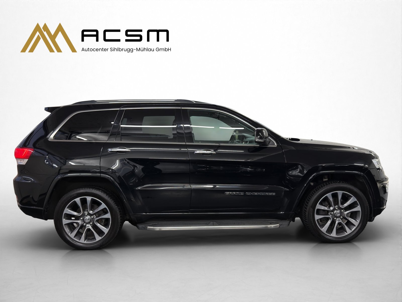 JEEP Grand Cherokee 3.0 CRD Overland Automatic, Diesel, Second hand / Used, Automatic - 7