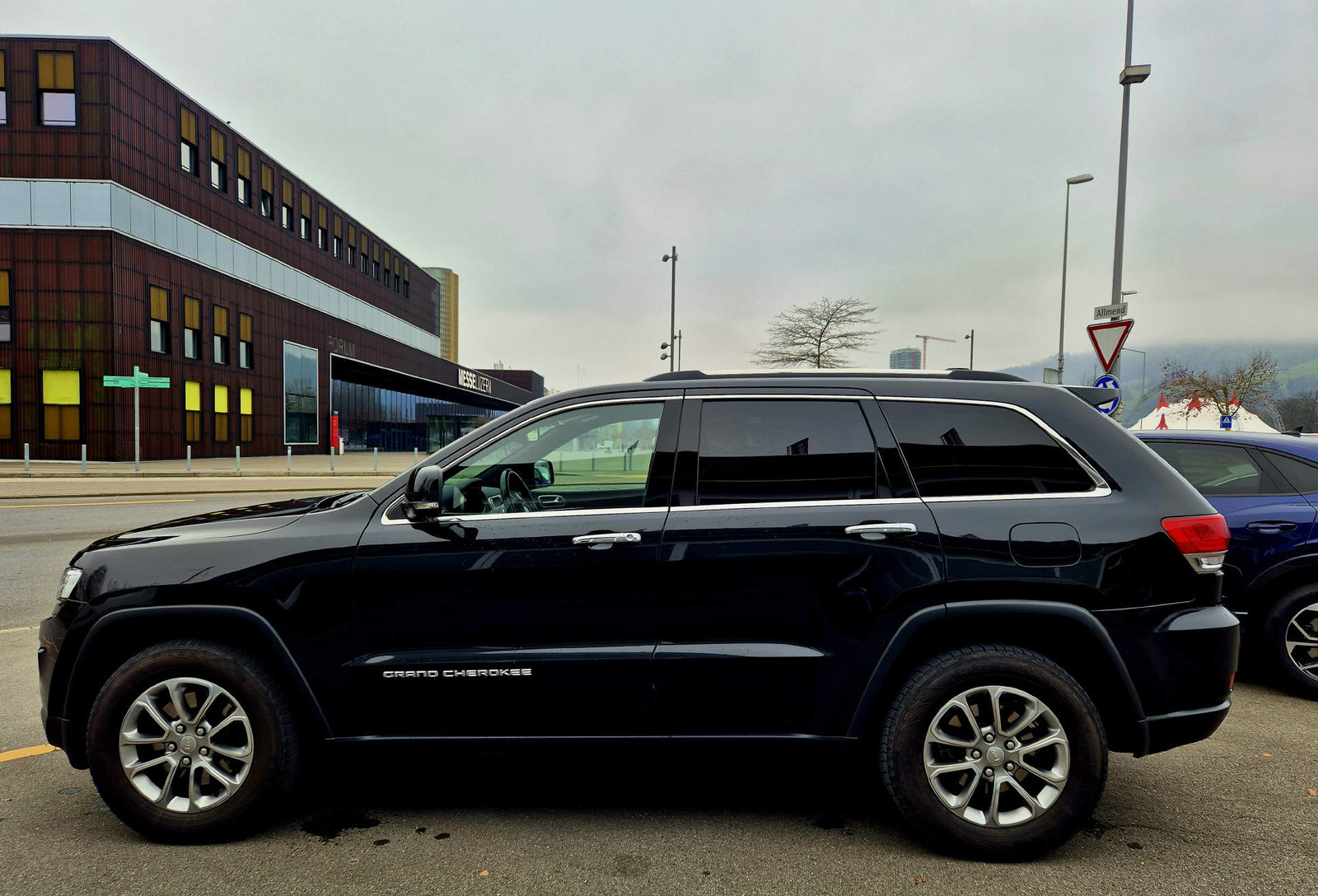 JEEP Grand Cherokee 3.0 CRD 250 Limited, Diesel, Second hand / Used, Automatic - 3