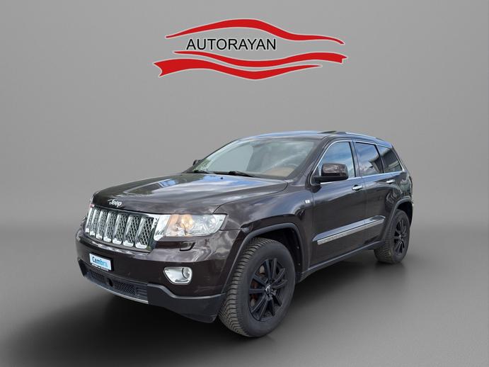 JEEP Grand Cherokee 3.0 CRD Overland Automatic, Diesel, Second hand / Used, Automatic