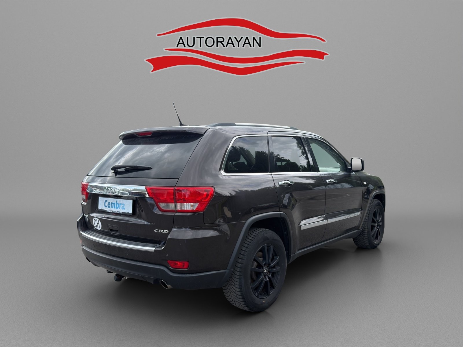 JEEP Grand Cherokee 3.0 CRD Overland Automatic, Diesel, Second hand / Used, Automatic - 4