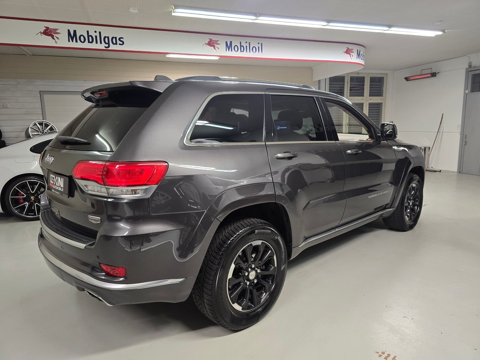 JEEP Grand Cherokee 3.0 CRD CH FHZ, Diesel, Occasioni / Usate, Automatico - 5
