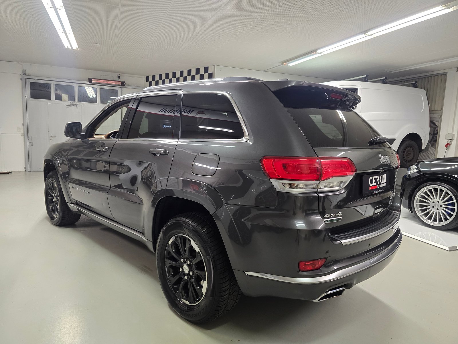 JEEP Grand Cherokee 3.0 CRD CH FHZ, Diesel, Occasioni / Usate, Automatico - 6