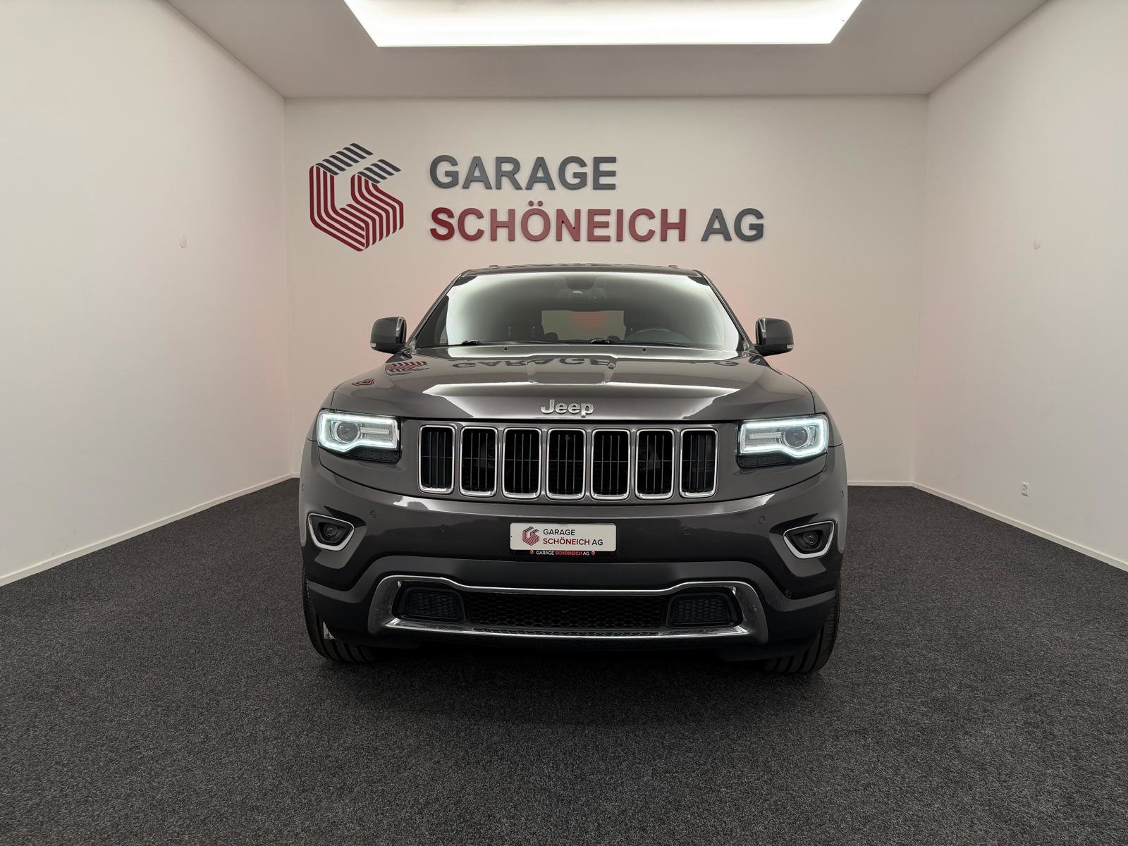 JEEP Grand Cherokee 3.0 CRD Limited Automatic, Diesel, Occasioni / Usate, Automatico - 2