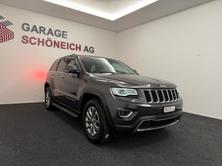 JEEP Grand Cherokee 3.0 CRD Limited Automatic, Diesel, Occasion / Gebraucht, Automatik - 3