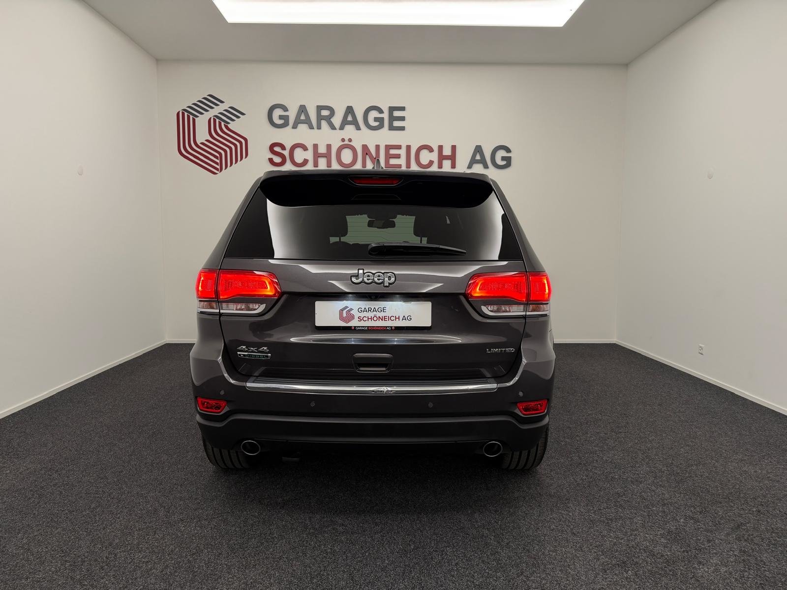 JEEP Grand Cherokee 3.0 CRD Limited Automatic, Diesel, Occasioni / Usate, Automatico - 6