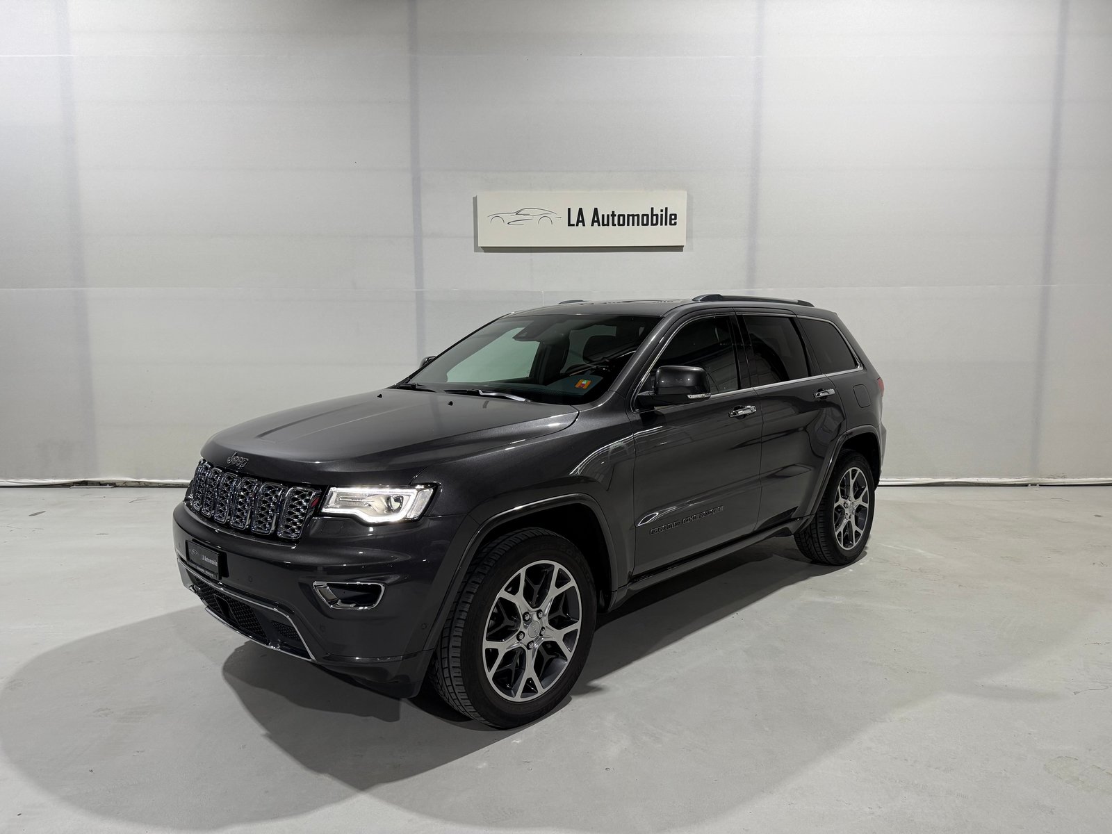 JEEP Grand Cherokee 3.0 CRD Overland Automatic