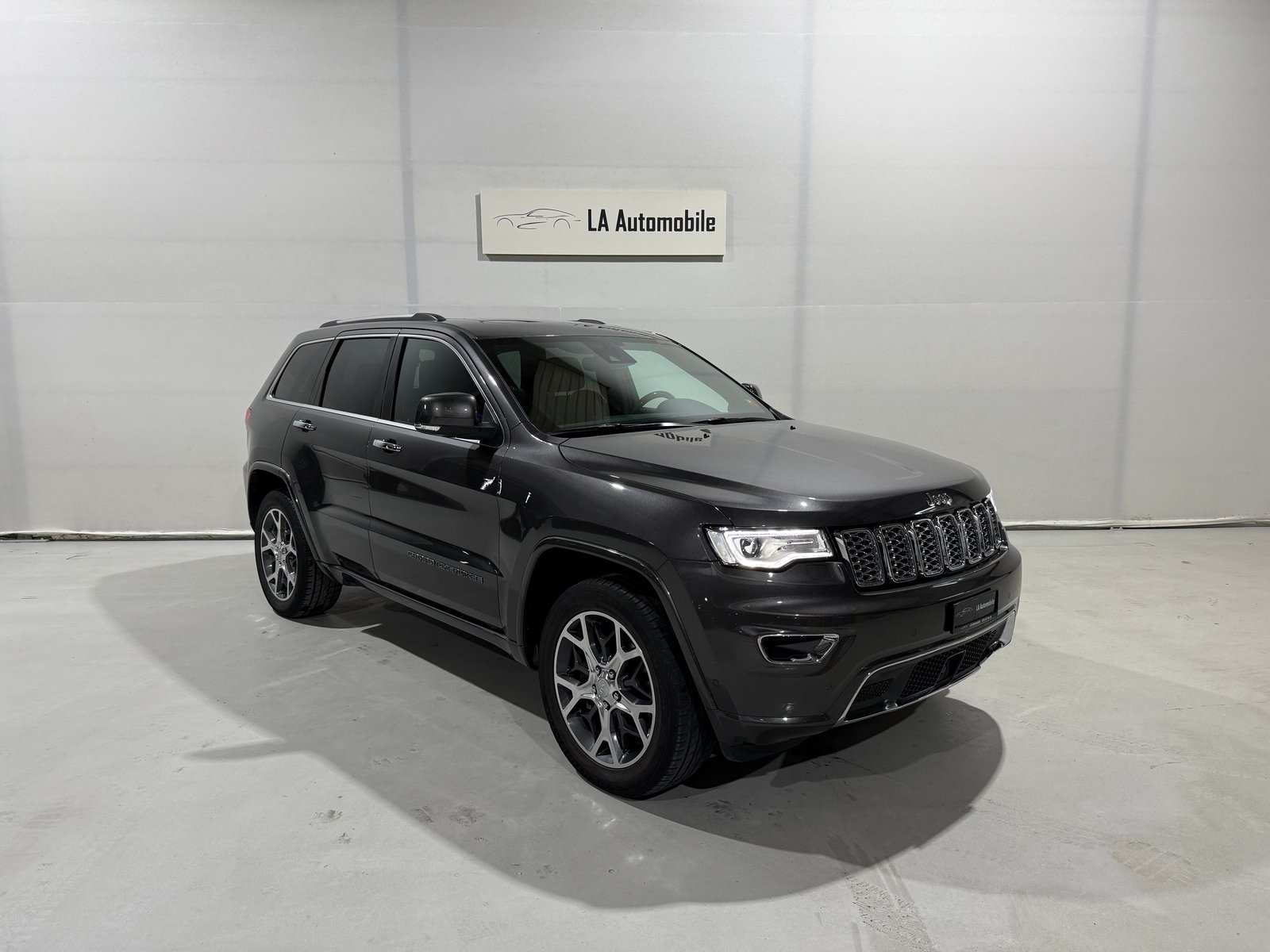 JEEP Grand Cherokee 3.0 CRD Overland Automatic, Diesel, Occasion / Utilisé, Automatique - 5