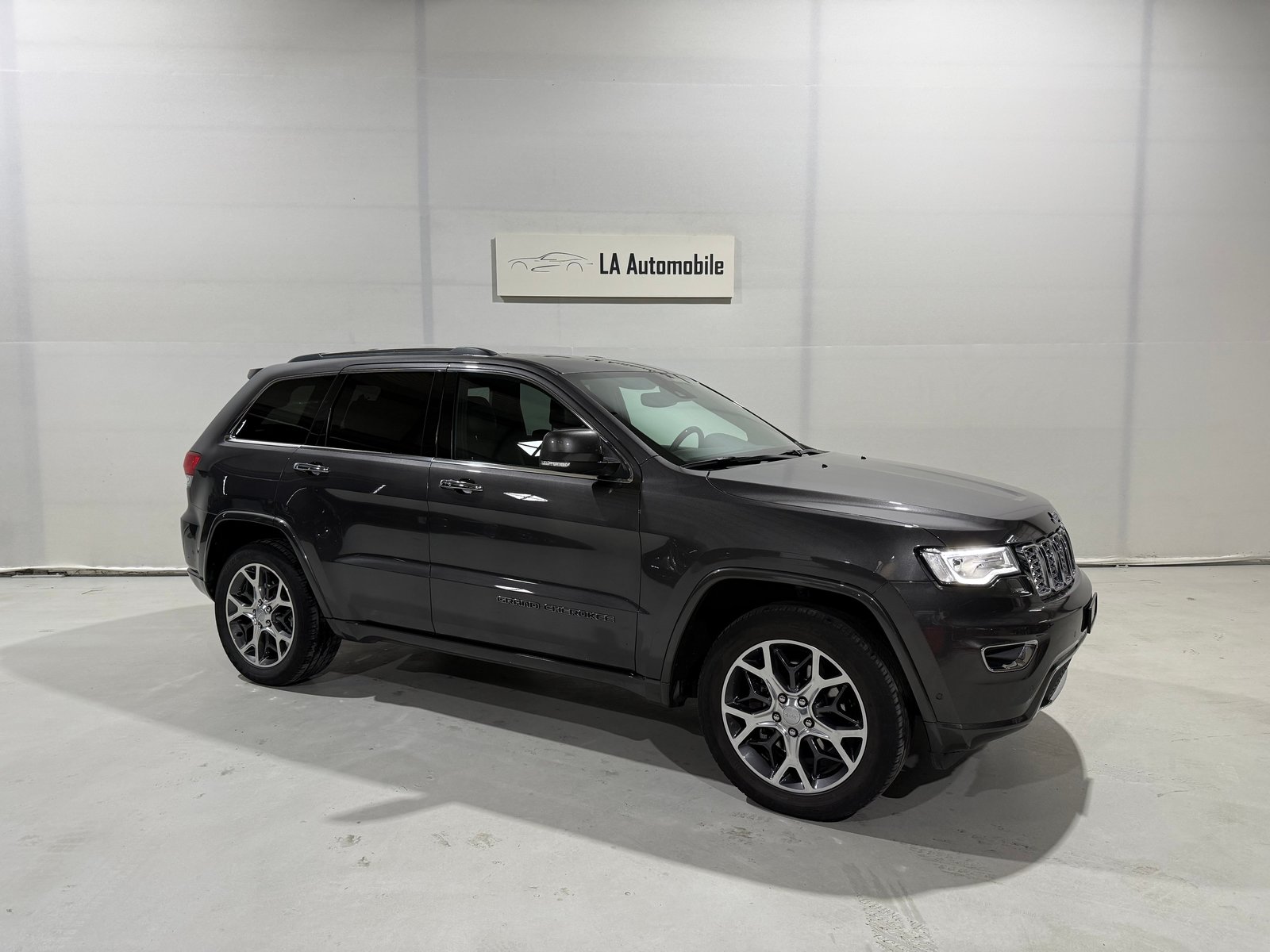 JEEP Grand Cherokee 3.0 CRD Overland Automatic, Diesel, Occasion / Utilisé, Automatique - 6