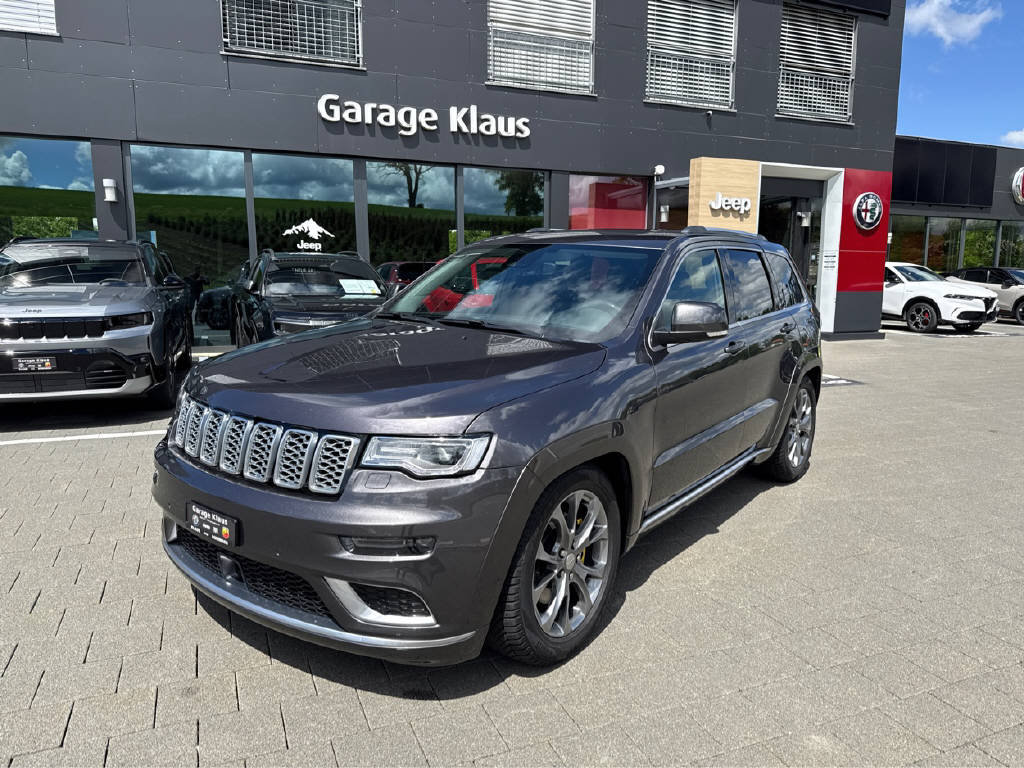 JEEP Grand Cherokee 3.0 CRD 250 Summit