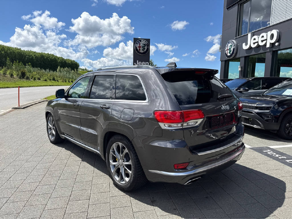 JEEP Grand Cherokee 3.0 CRD 250 Summit, Diesel, Second hand / Used, Automatic - 2