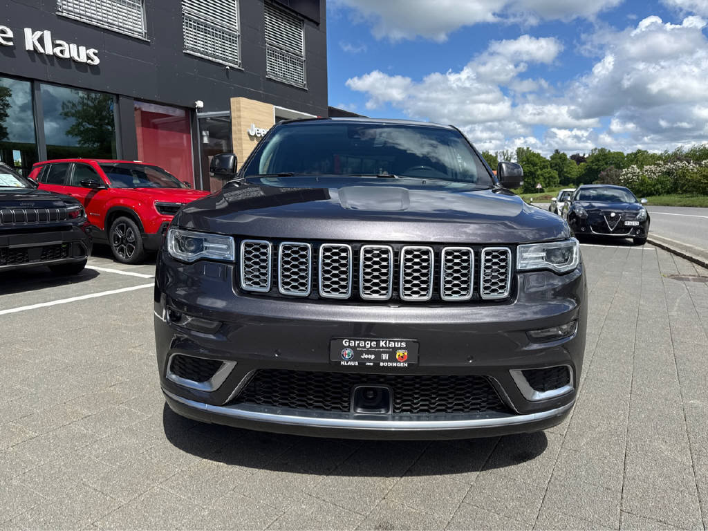 JEEP Grand Cherokee 3.0 CRD 250 Summit, Diesel, Second hand / Used, Automatic - 6
