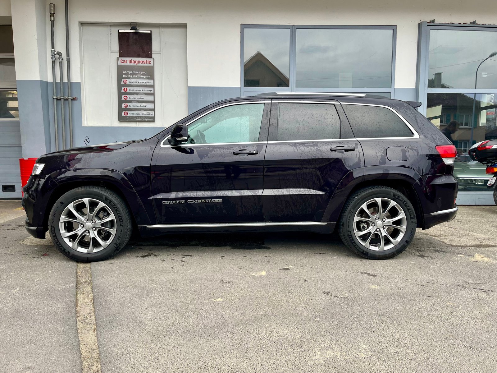 JEEP Grand Cherokee 3.0 CRD Summit Automatic, Diesel, Second hand / Used, Automatic - 2