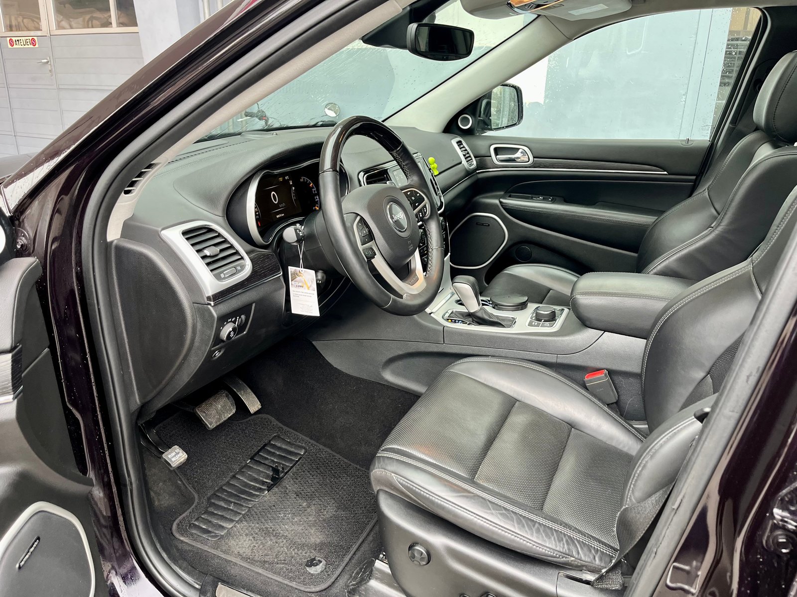 JEEP Grand Cherokee 3.0 CRD Summit Automatic, Diesel, Second hand / Used, Automatic - 6