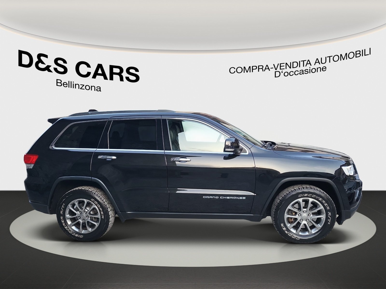 JEEP Grand Cherokee 3.0 CRD Overland Automatic, Diesel, Occasion / Utilisé, Automatique - 7
