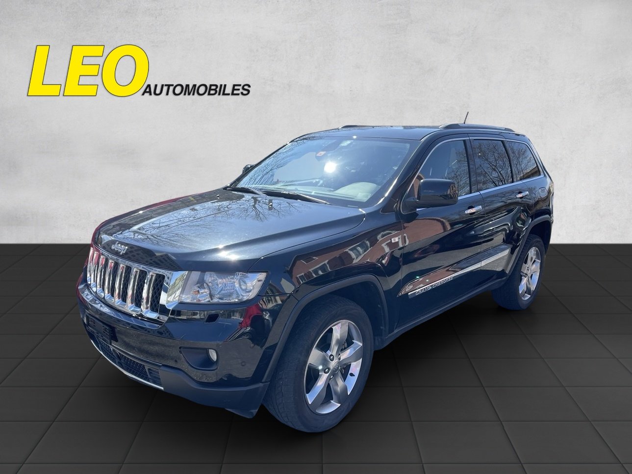 JEEP Grand Cherokee 3.6 V6 Overland Automatic, Benzina, Occasioni / Usate, Automatico - 2