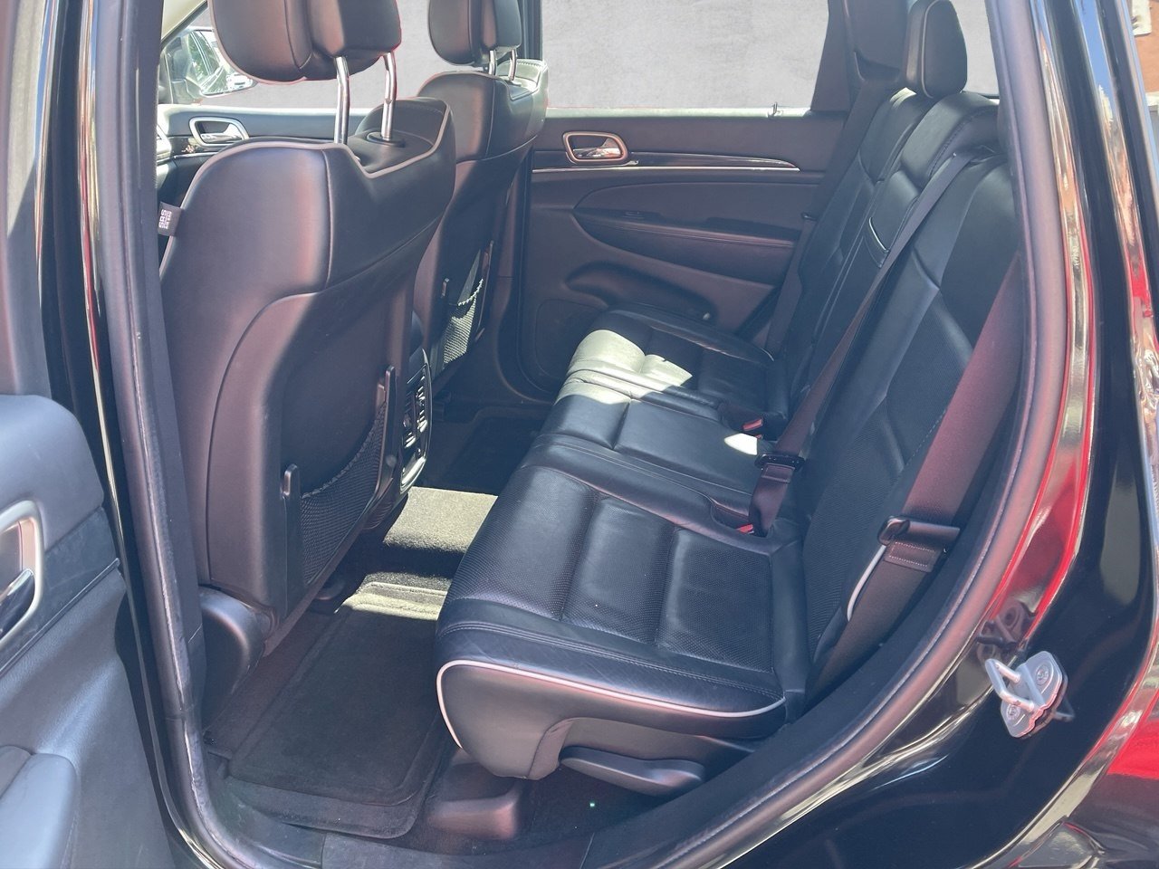 JEEP Grand Cherokee 3.6 V6 Overland Automatic, Benzina, Occasioni / Usate, Automatico - 7