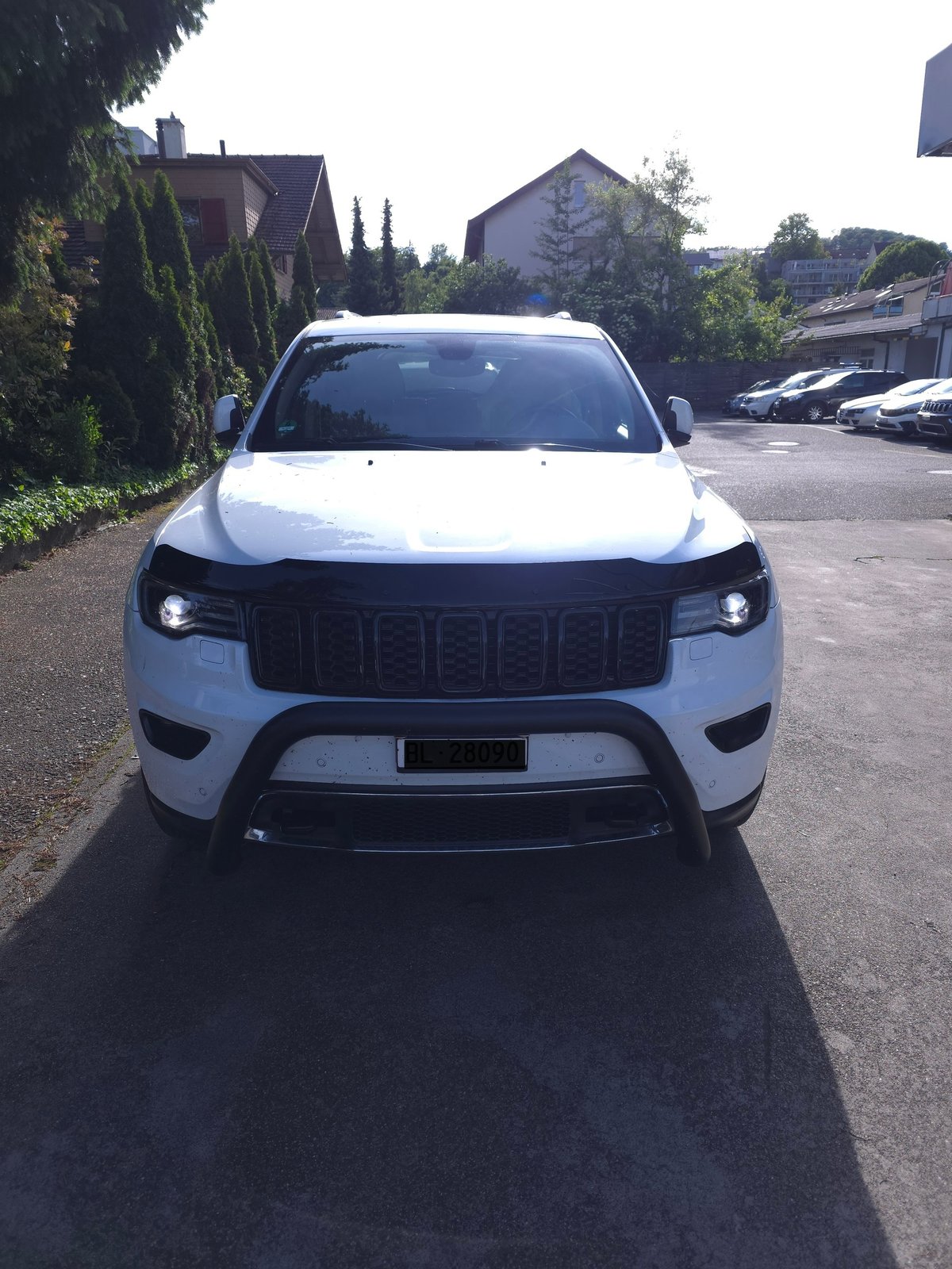 JEEP Grand Cherokee 3.0 CRD 250 Limited, Diesel, Second hand / Used, Automatic - 2