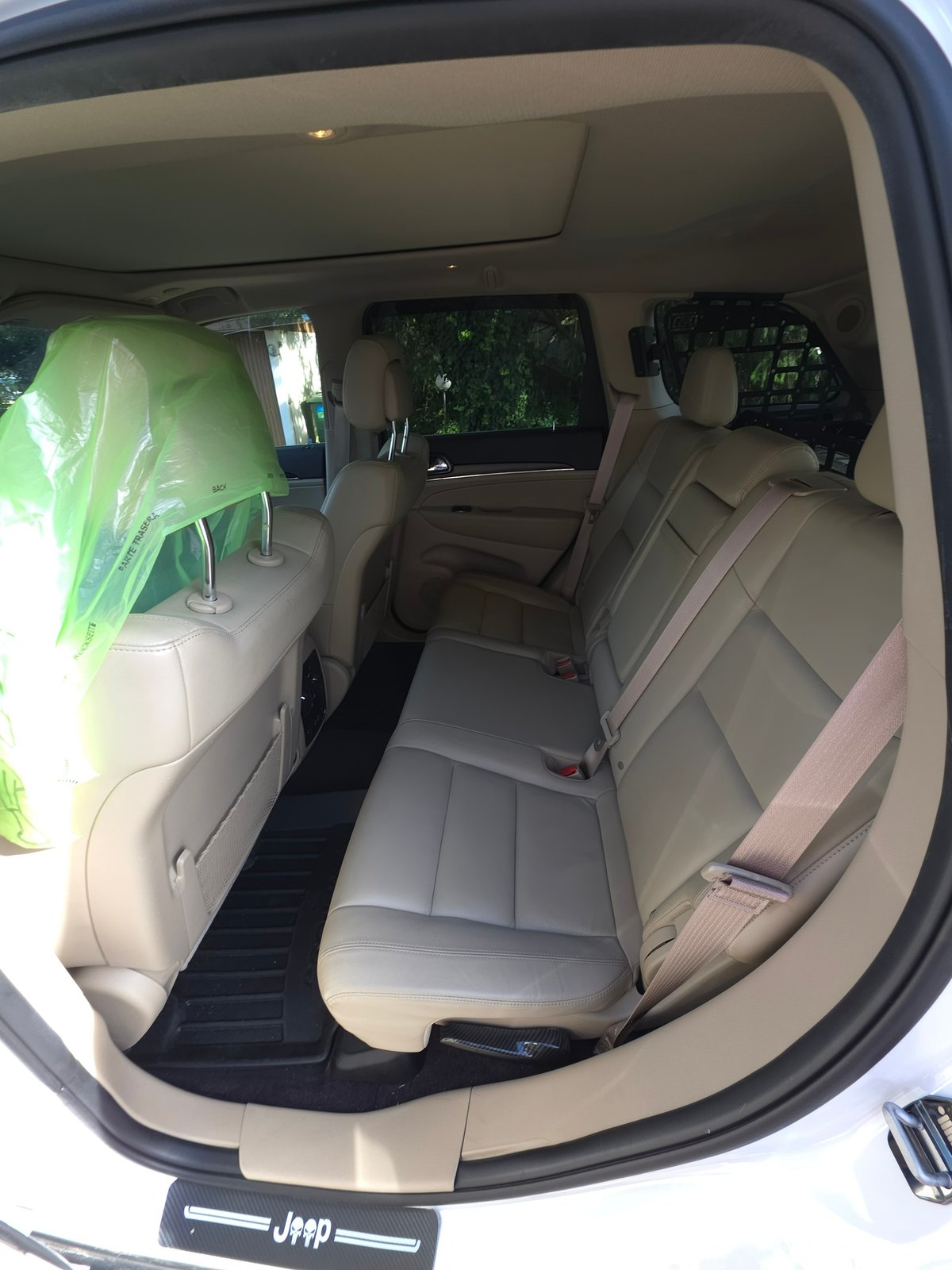 JEEP Grand Cherokee 3.0 CRD 250 Limited, Diesel, Second hand / Used, Automatic - 5