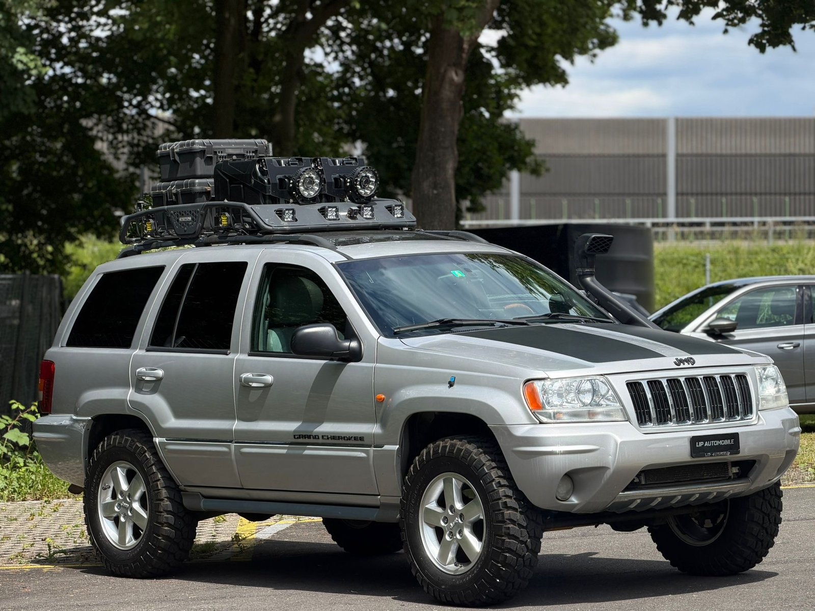 JEEP Grand Cherokee 4.7 Overland Automatic, Benzina, Occasioni / Usate, Automatico - 2