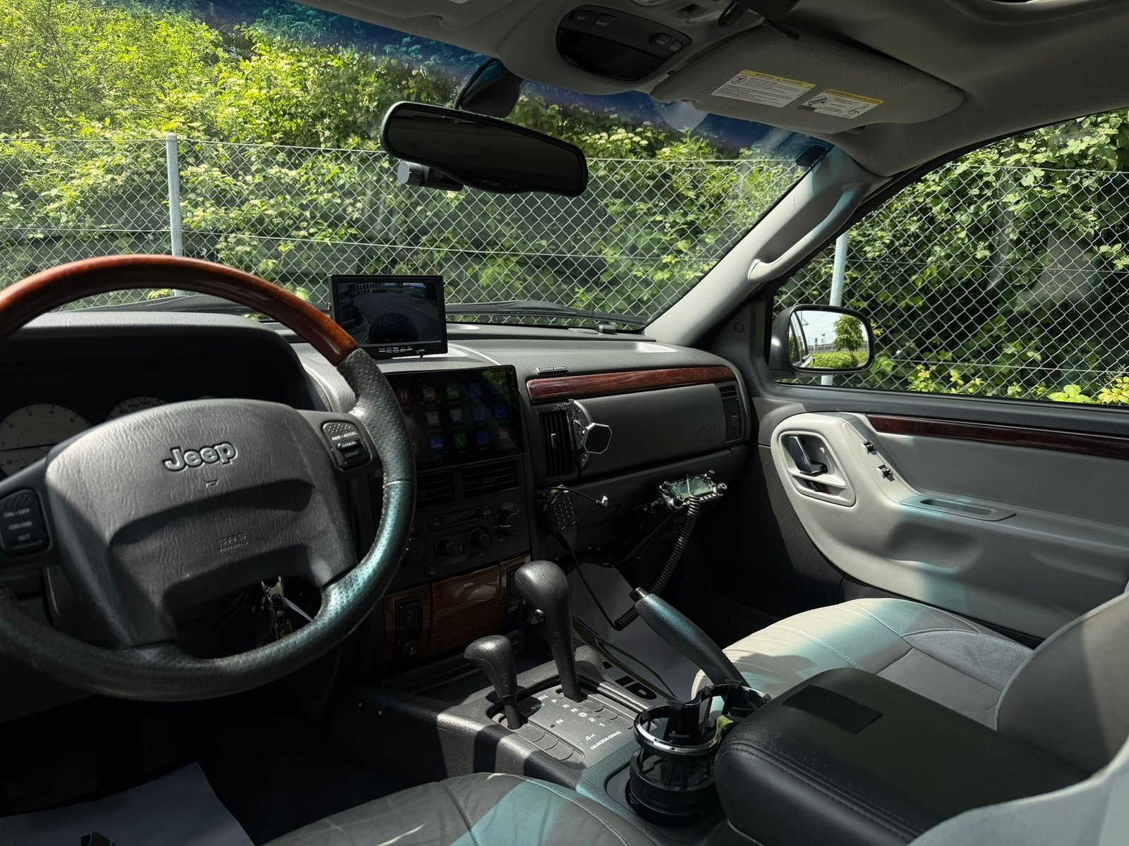 JEEP Grand Cherokee 4.7 Overland Automatic, Benzina, Occasioni / Usate, Automatico - 6
