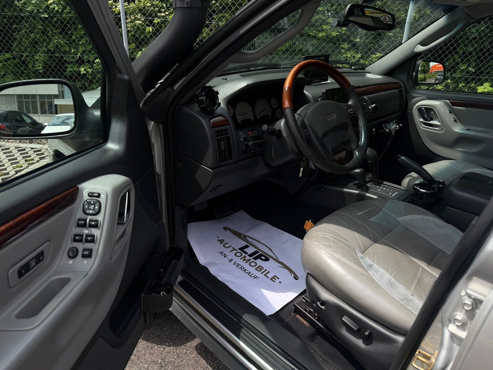 JEEP Grand Cherokee 4.7 Overland Automatic, Benzina, Occasioni / Usate, Automatico - 7