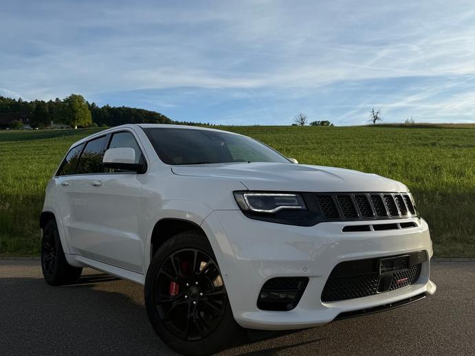 JEEP Grand Cherokee 6.4 V8 HEMI SRT8 Automatic, Benzin, Occasion / Gebraucht, Automatik