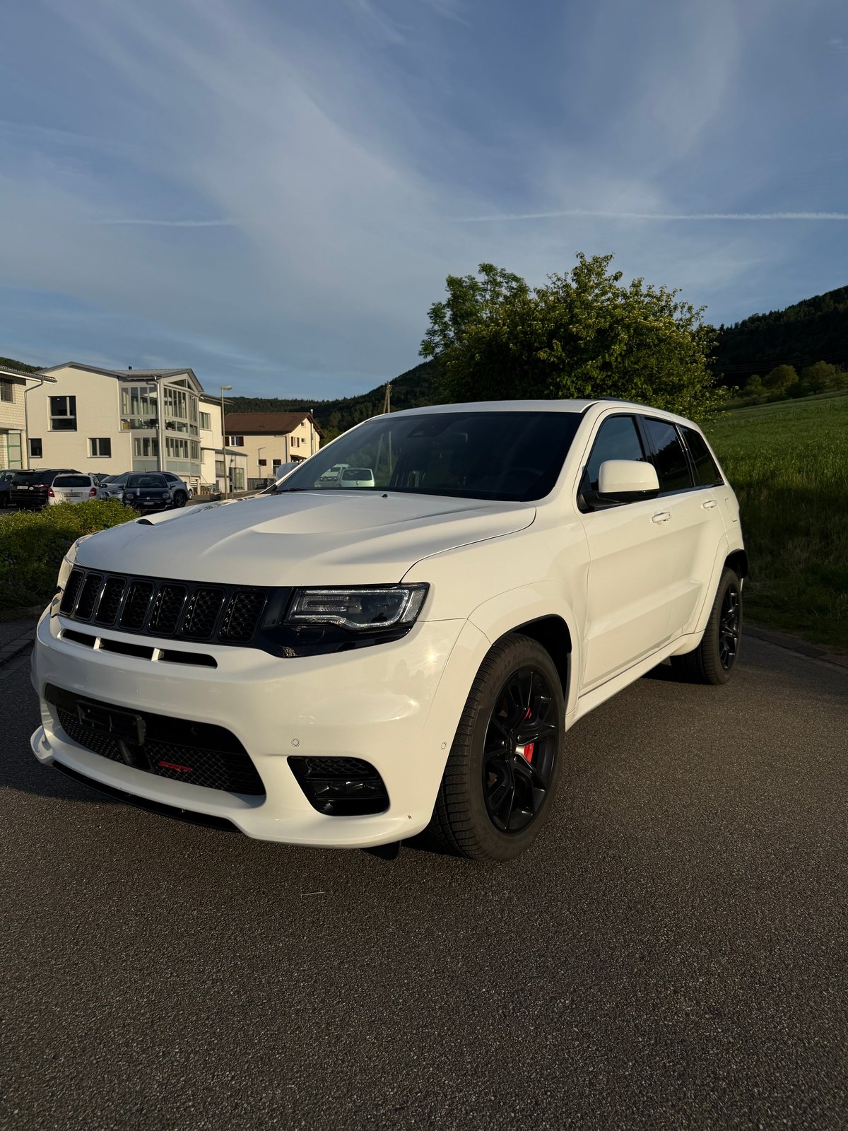 JEEP Grand Cherokee 6.4 V8 HEMI SRT8 Automatic, Petrol, Second hand / Used, Automatic - 2