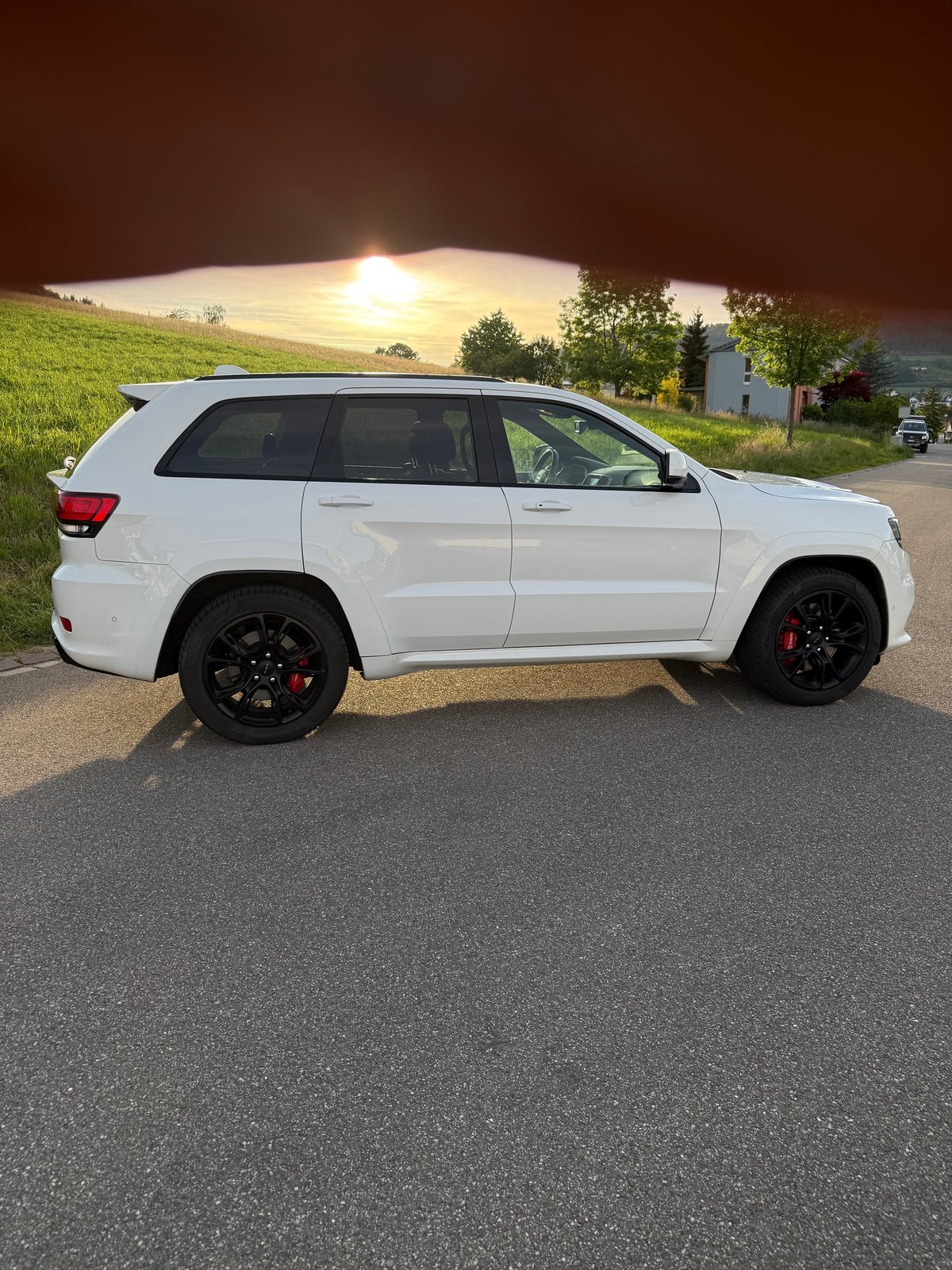 JEEP Grand Cherokee 6.4 V8 HEMI SRT8 Automatic, Petrol, Second hand / Used, Automatic - 3