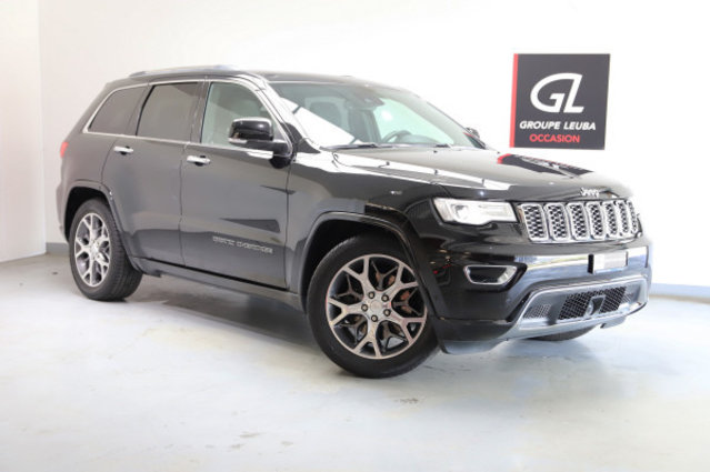 JEEP Gr.Cherokee 3.0CRD Overl.