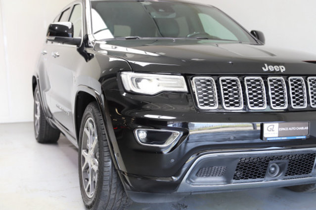 JEEP Gr.Cherokee 3.0CRD Overl., Diesel, Occasion / Gebraucht, Automatik - 2
