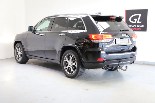 JEEP Gr.Cherokee 3.0CRD Overl., Diesel, Occasion / Gebraucht, Automatik - 3