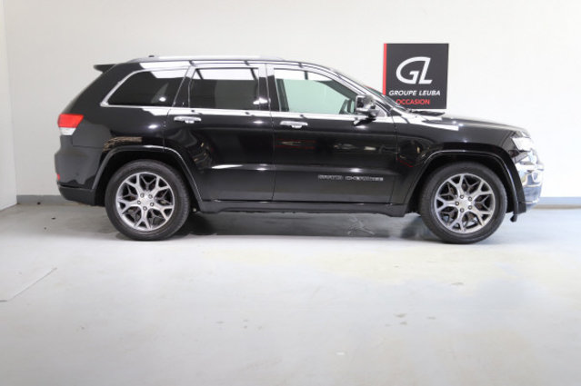 JEEP Gr.Cherokee 3.0CRD Overl., Diesel, Occasion / Gebraucht, Automatik - 7