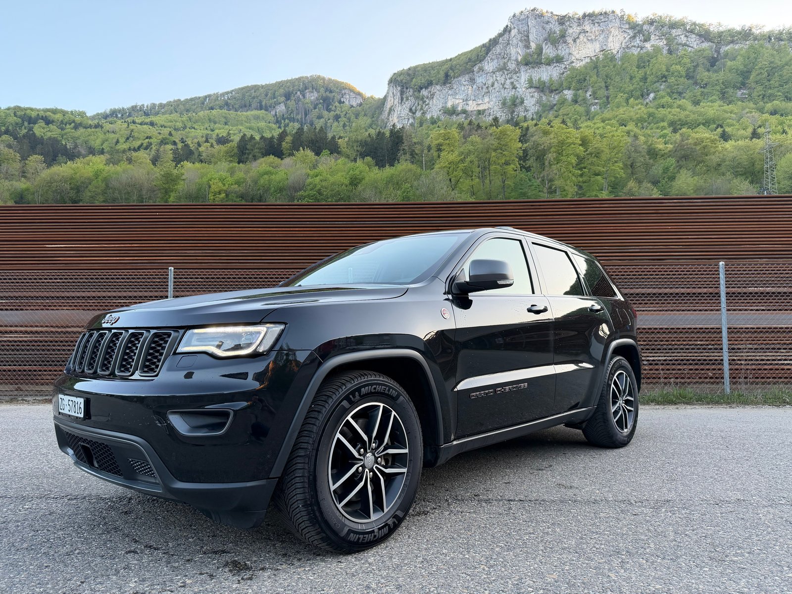 JEEP Grand Cherokee 3.0 CRD Trailhawk Automatic