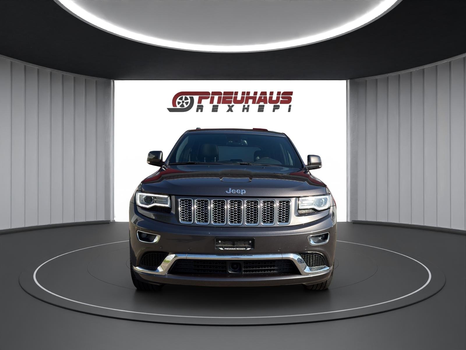 JEEP Grand Cherokee 3.0 CRD Summit Automatic, Diesel, Occasioni / Usate, Automatico - 2