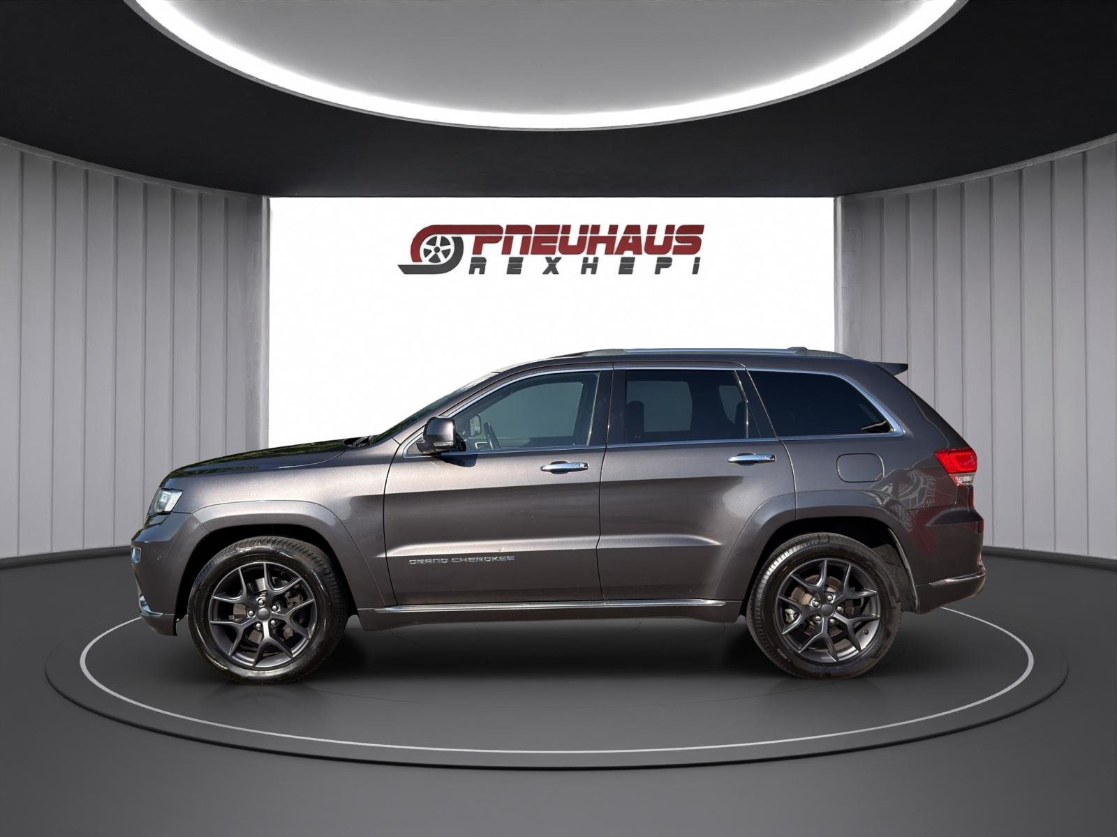 JEEP Grand Cherokee 3.0 CRD Summit Automatic, Diesel, Occasioni / Usate, Automatico - 3