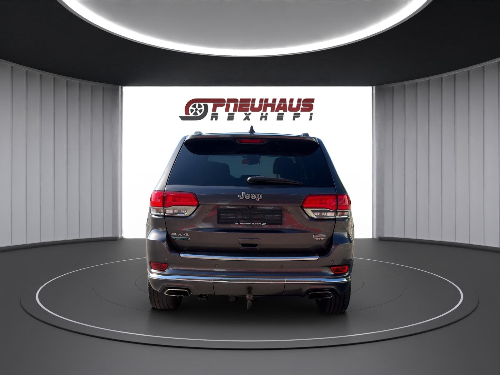 JEEP Grand Cherokee 3.0 CRD Summit Automatic, Diesel, Occasioni / Usate, Automatico - 5