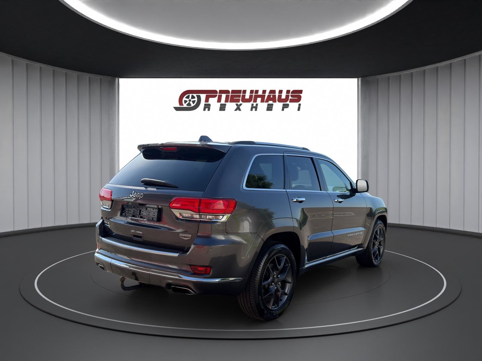 JEEP Grand Cherokee 3.0 CRD Summit Automatic, Diesel, Occasioni / Usate, Automatico - 6