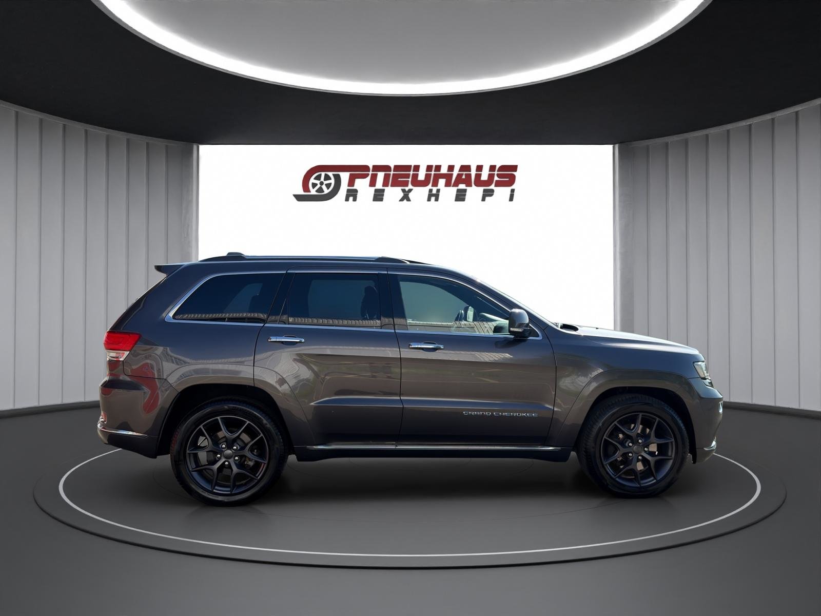 JEEP Grand Cherokee 3.0 CRD Summit Automatic, Diesel, Occasioni / Usate, Automatico - 7